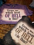 Which level of Hell?