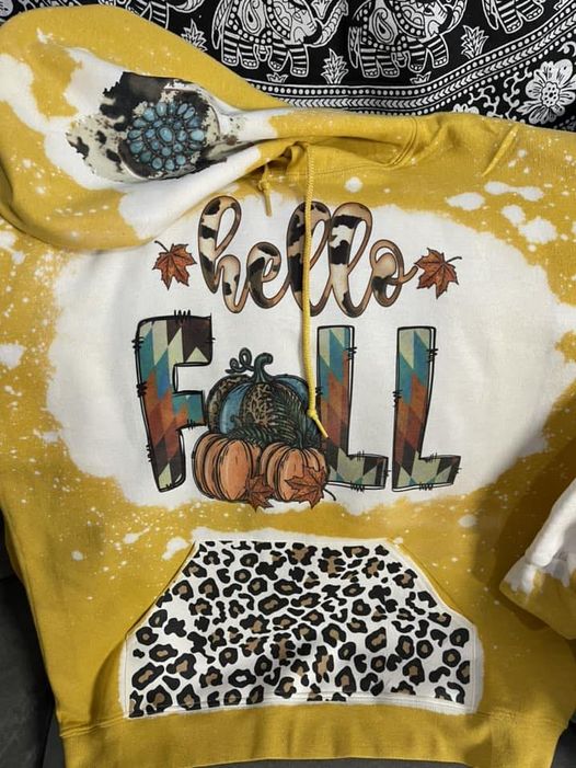 Hello Fall