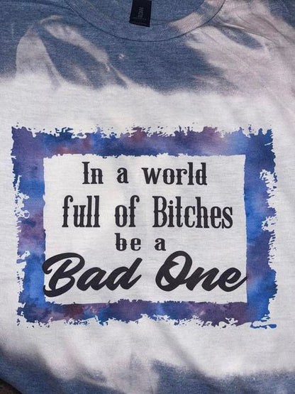 Be a Baddie