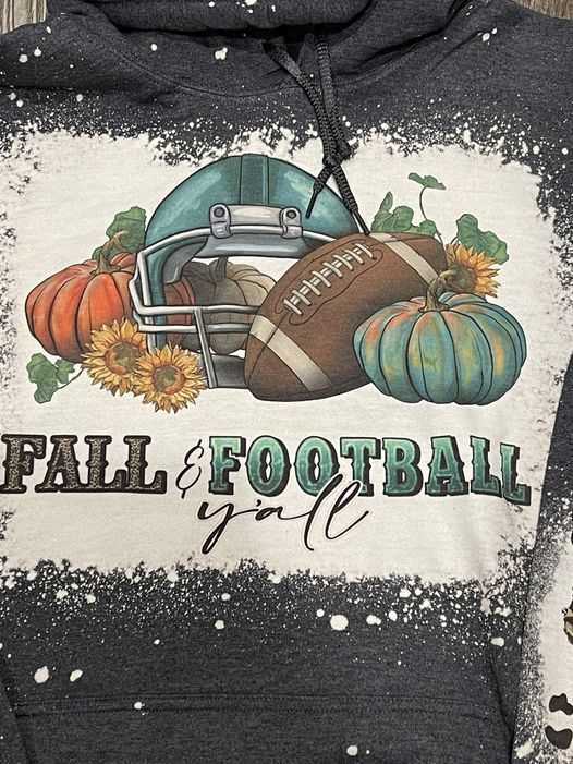 Fall and football