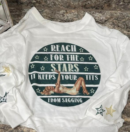 Reach for the stars